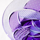 凛然 中皿 金紫 風凛 -fu rin-【切子】