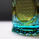 凛然 コレクション ロックグラス 日凛 -nichi rin-【切子】