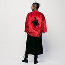 LILY OF DA CITY VALLEY [JACKET KIMONO]