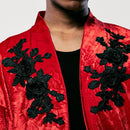 LILY OF DA CITY VALLEY [JACKET KIMONO]