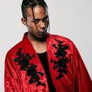 LILY OF DA CITY VALLEY [JACKET KIMONO]