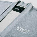 LIFE GOES OFF (GRAY) [GOWN KIMONO]