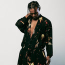 7 LIGHTS TILL NIGHT [GOWN KIMONO]