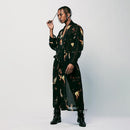 7 LIGHTS TILL NIGHT [GOWN KIMONO]