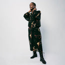 7 LIGHTS TILL NIGHT [GOWN KIMONO]