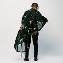 7 LIGHTS TILL NIGHT [GOWN KIMONO]