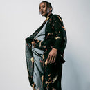 7 LIGHTS TILL NIGHT [GOWN KIMONO]