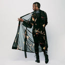 7 LIGHTS TILL NIGHT [GOWN KIMONO]