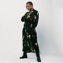 7 LIGHTS TILL NIGHT [GOWN KIMONO]