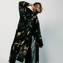 7 LIGHTS TILL NIGHT [GOWN KIMONO]