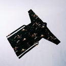 7 LIGHTS TILL NIGHT [GOWN KIMONO]