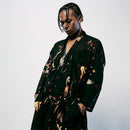 7 LIGHTS TILL NIGHT [GOWN KIMONO]