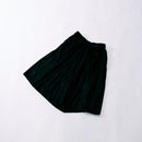 SUEDE (BLACK) [WIDE PANTS KIMONO]