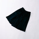 SUEDE (NAVY) [WIDE PANTS KIMONO]