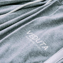 SWEAT (GRAY) [WIDE PANTS KIMONO]