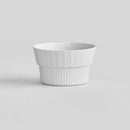 UTSUÀ カップ ワイド マットホワイト【有田焼】