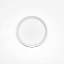 UTSUÀ プレート スモール マットホワイト【有田焼】
