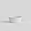 BOWL SMALL MATT WHITE, Arita Ware