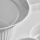 UTSUÀ カラフェ 水差し-ピッチャー グロスホワイト【有田焼】