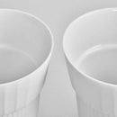 CUP SMALL GLOSS WHITE, Arita Ware