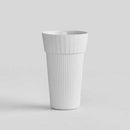 CUP TALL GROSS WHITE, Arita Ware