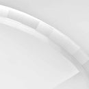 PLATE MEDIUM GLOSS WHITE, Arita Ware