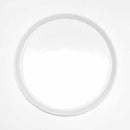 PLATE LARGE GLOSS WHITE, Arita Ware