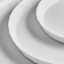 PLATE LARGE GLOSS WHITE, Arita Ware