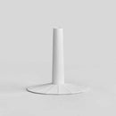 UTSUÀ シングルフラワーベース グロスホワイト【有田焼】