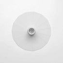 UTSUÀ シングルフラワーベース グロスホワイト【有田焼】