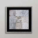 LUXE SILVER (M,L), Wall Décor, Wall Art, Kanazawa Gold Leaf