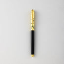 Gold Leaf CRACK Pattern Ballpoint pen, Kanazawa Gold Leaf