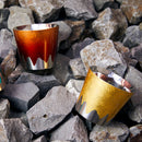 [Tumbler/Cup] Mt FUJI Cup Red | Kanazawa Gold Leaf | HAKUICHI