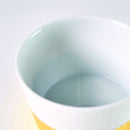 [Small Bowl] Fine Pattern SHIPPO Foil Ceramic Bowl | Kanazawa Gold Leaf | HAKUICHI