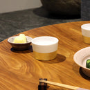 [Small Bowl] Fine Pattern SHIPPO Foil Ceramic Bowl | Kanazawa Gold Leaf | HAKUICHI