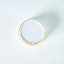 [Small Bowl] Fine Pattern SHIPPO Foil Ceramic Bowl | Kanazawa Gold Leaf | HAKUICHI