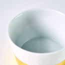 [Small Bowl] Fine Pattern CHECKERED Ceramic Bowl | Kanazawa Gold Leaf | HAKUICHI