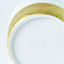 [Small Bowl] Fine Pattern CHECKERED Ceramic Bowl | Kanazawa Gold Leaf | HAKUICHI