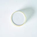 [Small Bowl] Fine Pattern CHECKERED Ceramic Bowl | Kanazawa Gold Leaf | HAKUICHI