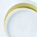 [Small Bowl] Fine Pattern ASANOHA Ceramic Bowl | Kanazawa Gold Leaf | HAKUICHI