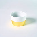 [Small Bowl] Fine Pattern ASANOHA Ceramic Bowl | Kanazawa Gold Leaf | HAKUICHI