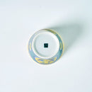 [Small Bowl] Yoshidaya Pattern 2.83inch Kutani Porcelain Bowl | Kanazawa Gold Leaf | HAKUICHI