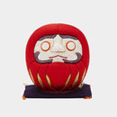 EDO DARUMA (LARGE) GREAT SEER RED, Edo Art Dolls