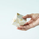 AJIRO RING CASE (WHITE), Jewelry Case, Edo Art Dolls