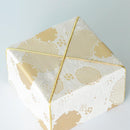 AJIRO RING CASE (WHITE), Jewelry Case, Edo Art Dolls