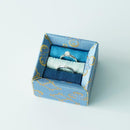AJIRO RING CASE (BLUE), Jewelry Case, Edo Art Dolls