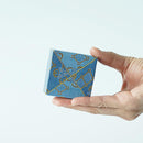 AJIRO RING CASE (BLUE), Jewelry Case, Edo Art Dolls