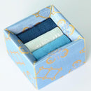 AJIRO RING CASE (BLUE), Jewelry Case, Edo Art Dolls