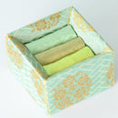 AJIRO RING CASE (GREEN), Jewelry Case, Edo Art Dolls