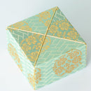 AJIRO RING CASE (GREEN), Jewelry Case, Edo Art Dolls